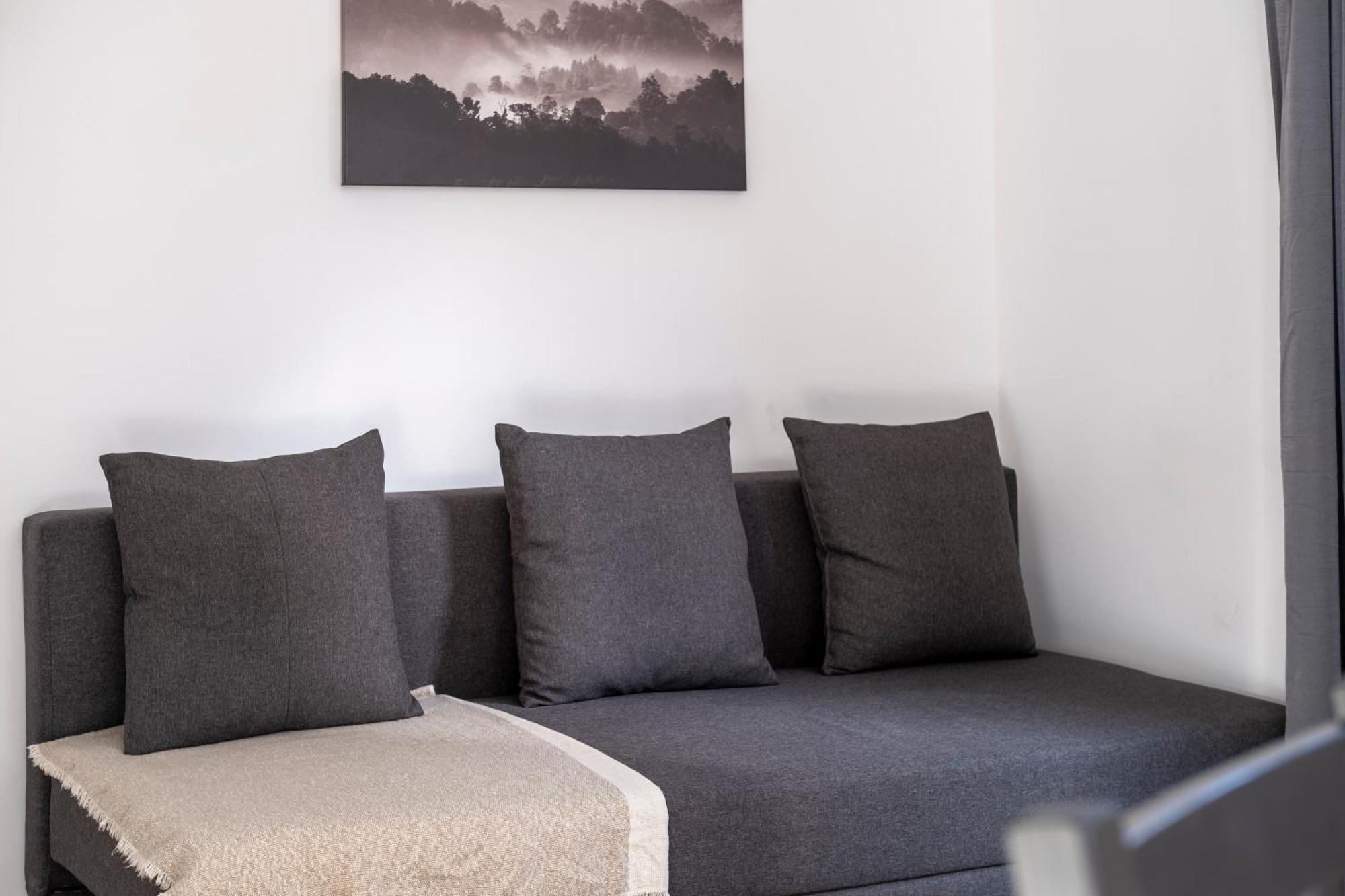 Centric Apartment Camp Nou 2 L'Hospitalet de Llobregat Exteriör bild