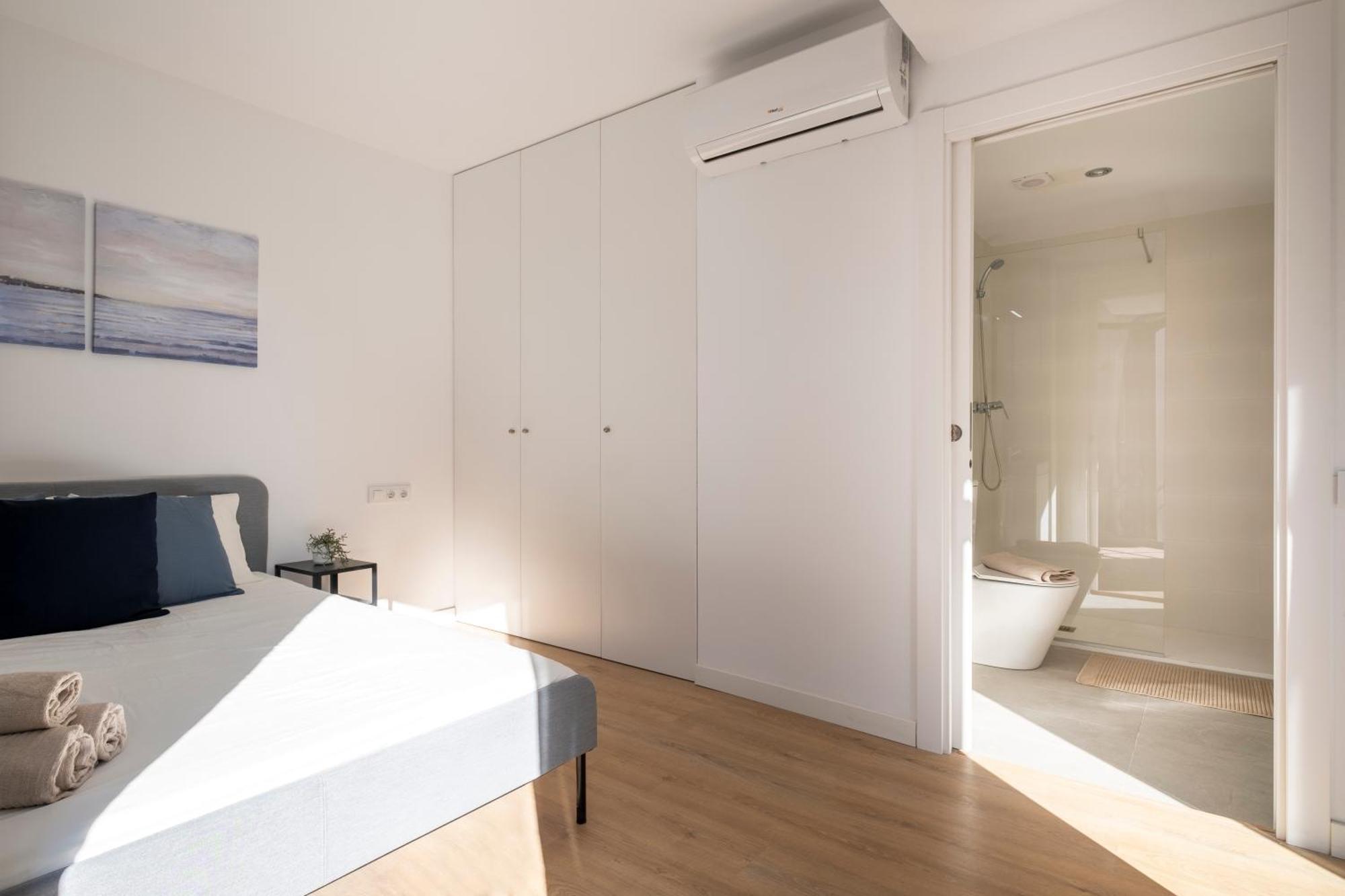 Centric Apartment Camp Nou 2 L'Hospitalet de Llobregat Exteriör bild
