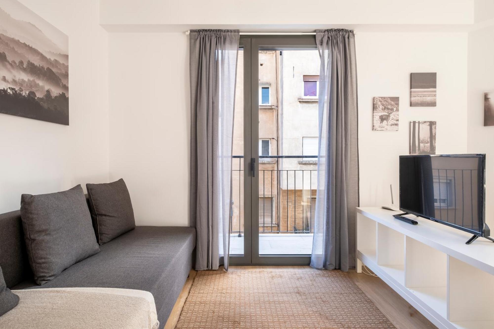 Centric Apartment Camp Nou 2 L'Hospitalet de Llobregat Exteriör bild