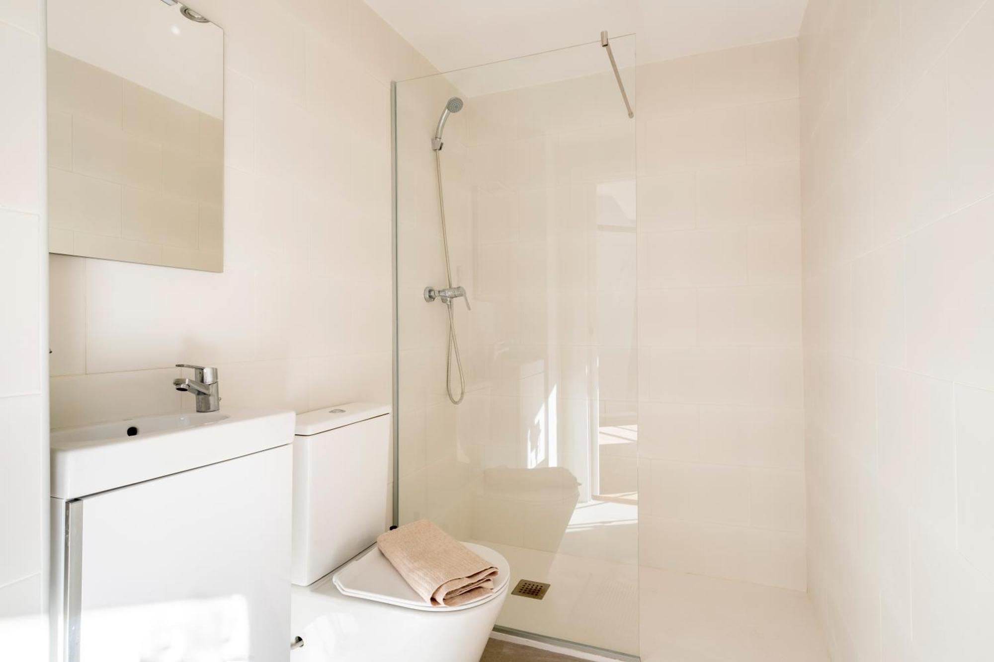 Centric Apartment Camp Nou 2 L'Hospitalet de Llobregat Exteriör bild